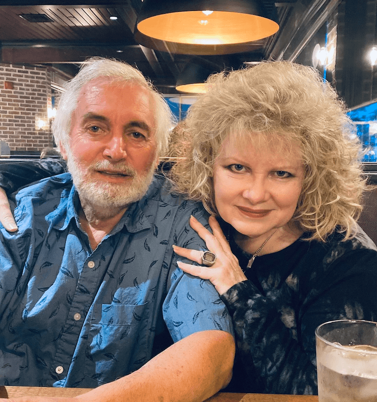 Maurice and Anne Brenner